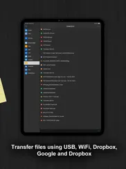 documents pro - files editor ipad capturas de pantalla 2
