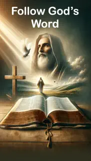 bibleai - holy bible wisdom iphone images 1