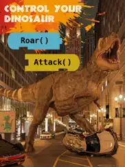 build a dinosaur jurassic sim ipad images 1