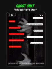 ghost detector -spirit tracker ipad capturas de pantalla 2