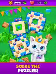 royal cat puzzle ipad images 3