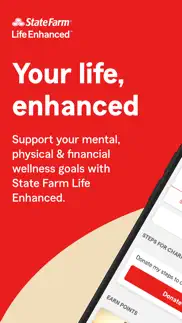 life enhanced by state farm iphone images 1