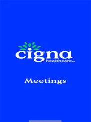 cigna meetings ipad images 1