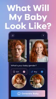 ai baby generator - tinyfaces iphone images 2