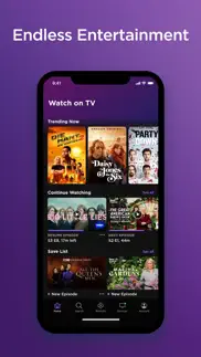 the roku app (official) iphone images 3