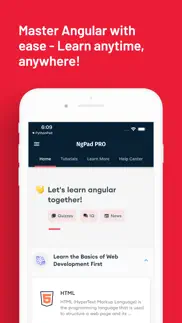 learn angular coding offline iphone resimleri 3