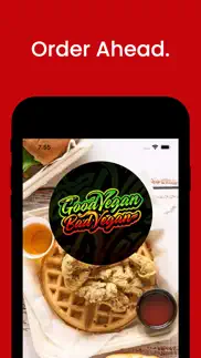 good vegan bad vegan iphone capturas de pantalla 1