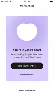 bond heart pulse app iphone images 2