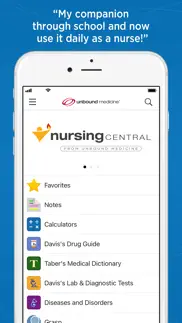 nursing central iphone images 1