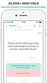 medizzy - medical exam prep iphone images 2