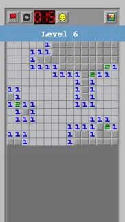 minesweeper by levels iphone images 1