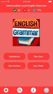 intermediate english grammar iphone images 1