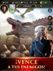 game of thrones: conquest ™ ipad capturas de pantalla 2