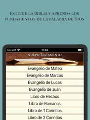 preguntas y respuestas biblia ipad capturas de pantalla 3