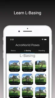 acroworld poses iphone images 3