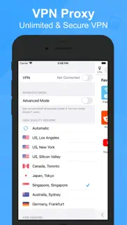 private browser - vpn proxy iphone images 2