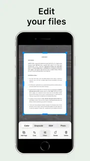 esign app - sign pdf documents iphone bildschirmfoto 2