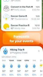 weather up — live widgets iphone images 4