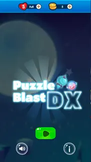 puzzle blast dx iphone resimleri 1