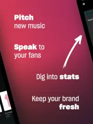 amazon music for artists ipad capturas de pantalla 4