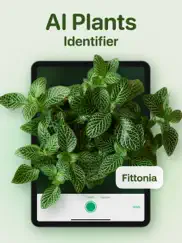 plant identifier ai - plant id iPad Captures Décran 1