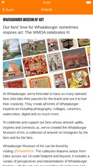 whatalife by whataburger iphone images 3