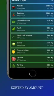 veganvita - vegan vitamins iphone capturas de pantalla 2