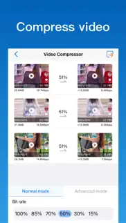 video compressor - save space iphone images 1
