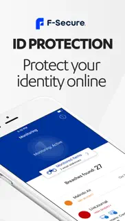 f-secure id protection iphone images 1