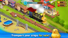 little farmer - farm simulator iPhone Captures Décran 4