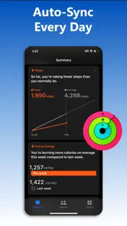 fitbit to apple health sync iphone images 3