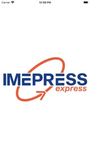 imepress express shipper iPhone Captures Décran 1