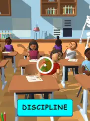 teacher simulator iPad Captures Décran 4