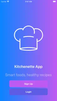 kitchenetteapp iphone images 4