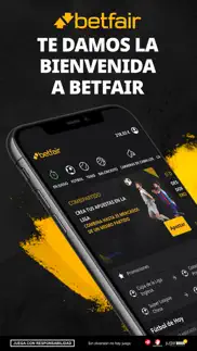betfair sportsbook - apuestas iphone capturas de pantalla 1