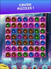 space jewel - matching games ipad images 4
