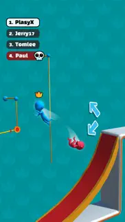 run race 3d — fun parkour game iphone capturas de pantalla 3