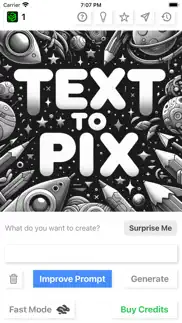 text to pix ai photo generator iphone images 1