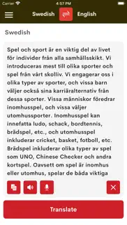 swedish translator dictionary iphone images 4