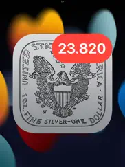 silver - live badge price ipad images 1