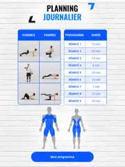 fizzup - fitness & musculation iPad Captures Décran 2