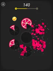 slices: juego de rompecabezas ipad capturas de pantalla 2