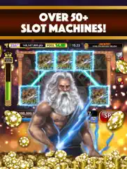 slots games: hot vegas casino ipad images 2
