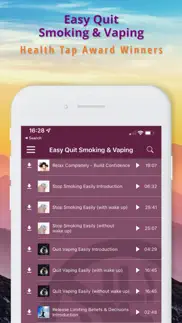 easy quit smoking & vaping iphone images 1