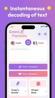 grand translate iphone resimleri 1