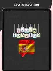 spanish learn for beginners айпад изображения 1
