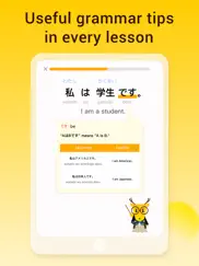 lingodeer - learn languages ipad images 4