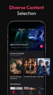 dramabox - stream drama shorts iPhone Captures Décran 3