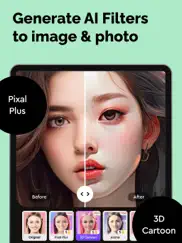 rehancer: ai photo enhancer ipad images 3