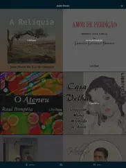 lecture en portugais et audio iPad Captures Décran 4